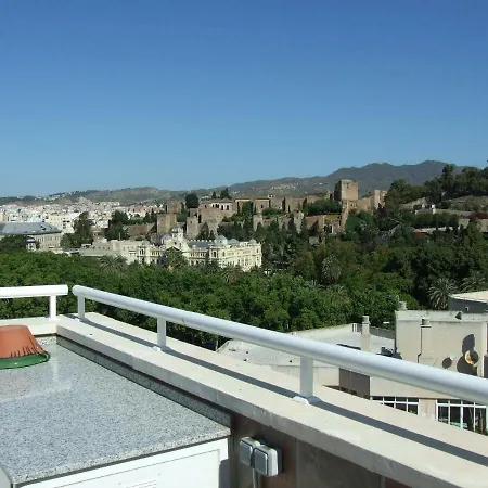 Malagueta Mar Apartment Malaga